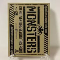 モンスターズ/地球外生命体('10英) Blu-ray ブルーレイ