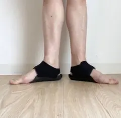 アーチサポートインソール 衝撃吸収 扁平足 土踏まずサポート X脚O脚改善