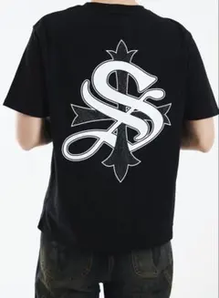 Yvng patra ヤンパト ブラック Tシャツ RICH/RISK デザイン - メルカリ