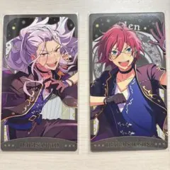 あんスタ 乱凪砂 七種茨 アルカナカード