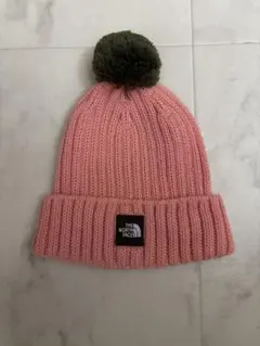 THE NORTH FACE ベビー　ニット帽