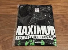 Sサイズ】マキシマム ザ ホルモン 2007年ぶっ生き返すツアーTシャツ
