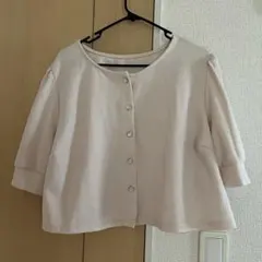ブラウス　大きめサイズ　2xl