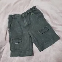 size 110　ハーフパンツ