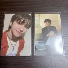 BOYNEXTDOOR ウナク 19.99 特典 トレカ