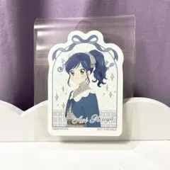 アイカツ！霧矢あおい アニメイトフェア 特典