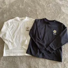 長袖Tシャツ2枚セット