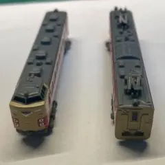トレーン Nゲージ 鉄道模型 大阪市交通局 地下鉄御堂筋線 日本製 希少