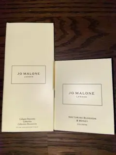 JO MALONE コロン ディスカバリー コレクション、ネクタリン