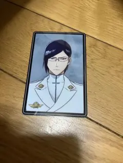 BLEACH プラスチックカード 石田