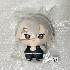 鬼滅の刃 不死川玄弥 ぽにすてっぷ ぬいぐるみ - メルカリ