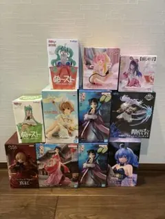 プライズフィギュア まとめ売り 8点セット - メルカリ