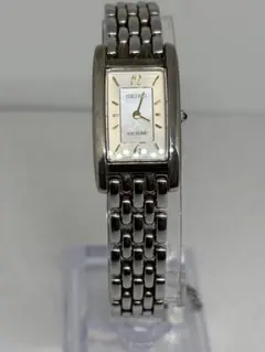 稼働品　y2k vintage SEIKO EXCLINE 腕時計 クォーツ
