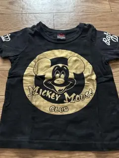BABY DOLL ミッキーTシャツ