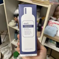 klairs Preparation Unscented Toner 180mLのサムネイル
