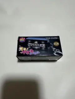 Mr. JUGGLER 光るパネルキーホルダー