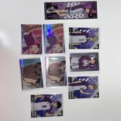 ハイキュー!! カード
