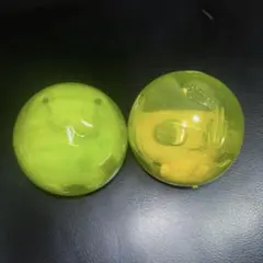 たまごっち　ぬいぐるみマスコット　まめっち、くちぱっち