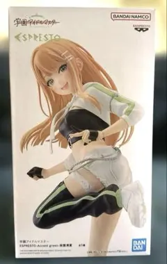 学園アイドルマスター　紫雲清夏　 フィギュア