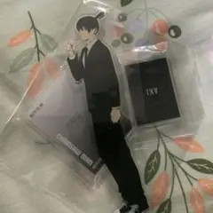 チェンソーマン 早川アキ 大交流展 アクリルスタンド ベースヤード東京