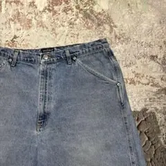 Y2K 90s POLO JEANS デニムペインターショーツのサムネイル