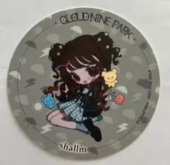 Cloud Nine Park ステッカー