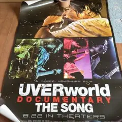 2026年最新】uverworld ポスターの人気アイテム - メルカリ