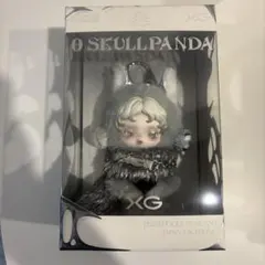 POPMARTスカルパンダ XG