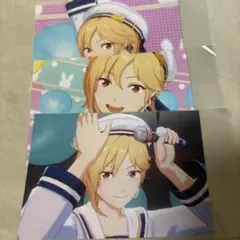 ESMG ブロマイド なずな
