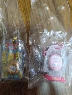 たまごっち　おかしなたまごボーロっち3 シークレット　おやじっち　2個セット