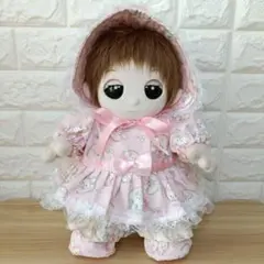 番号1643 夢の子ネルルちゃん・ミルルちゃん お洋服