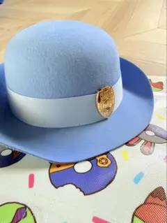 ジュディ・ポップス　帽子　ハット　ブルー　ディズニーストア　ズートピア2