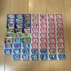 ポケモンフレンダ　62枚セット　第二弾〜第五弾