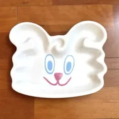 美品☆匿名配送　Thunder Bunny サンダーバニー　ダイカットプレートのサムネイル