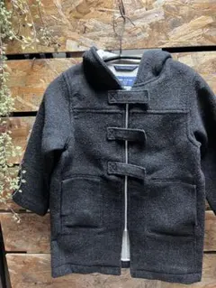 美品　COMME CA DU MODE コート 110 コムサ　フォーマル