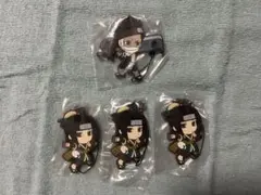 NARUTO 再不斬 白 ラバスト