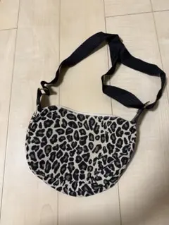 PORTER × X-girl ショルダーバック ヒョウ柄 - メルカリ