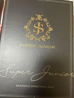 SUPER JUNIOR SEASON'S GREETINGS 2020のサムネイル