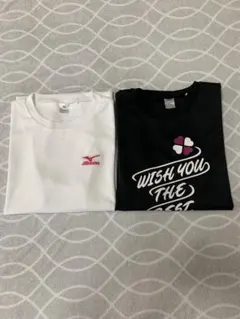 MIZUNO Tシャツ 2枚セットのサムネイル