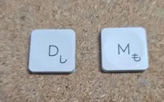 Logicool MX KEYS KX700PG【D】【M】キートップ