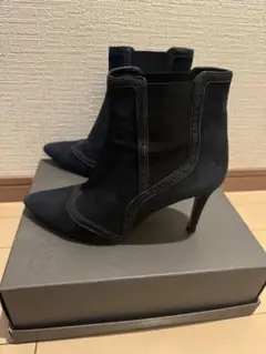 ショートブーツ(VERO CUOIO)