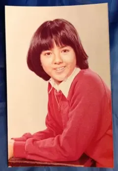 2026年最新】薬師丸ひろ子ブロマイドの人気アイテム - メルカリ