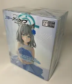 ブルーアーカイブ Yumemirize Shiroko シロコ フィギュア