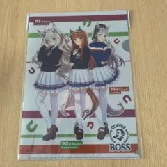 ウマ娘 キャラクターグッズ