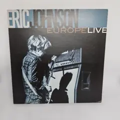 EUROPE LIVE エリック・ジョンソン / CD
