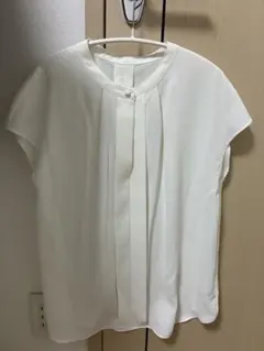 ★PLST★半袖ブラウス　Mサイズ