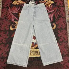 CUSSIL デニムパンツ