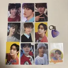 RIIZE ソンチャン トレカ セット