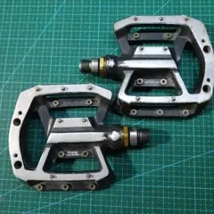 SHIMANO SAINT PD-MX80 フラットペダル - メルカリ