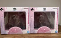 一番くじ 勝利の女神 NIKKE CHAPTER8 A賞、B賞フィギュアセット - メルカリ